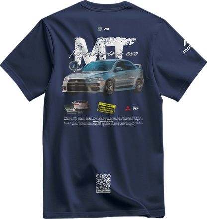 Camiseta Lancer MT