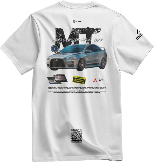 Camiseta Lancer MT