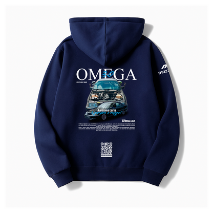 Moletom OMEGA 3.0