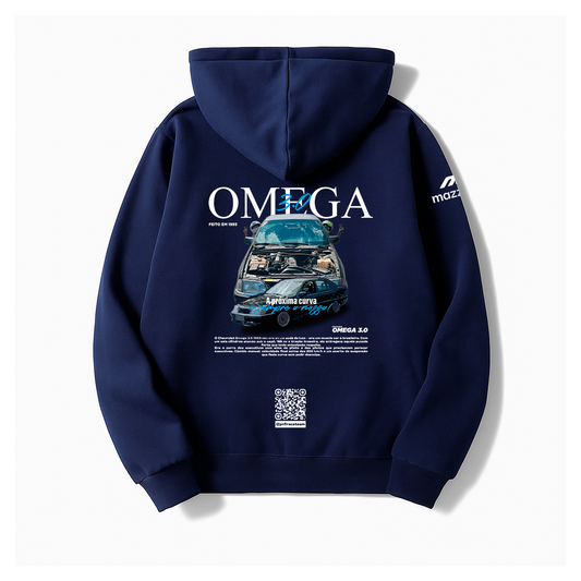 Moletom OMEGA 3.0