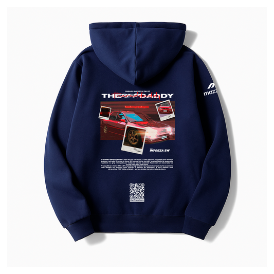 Moletom IMPREZA SW