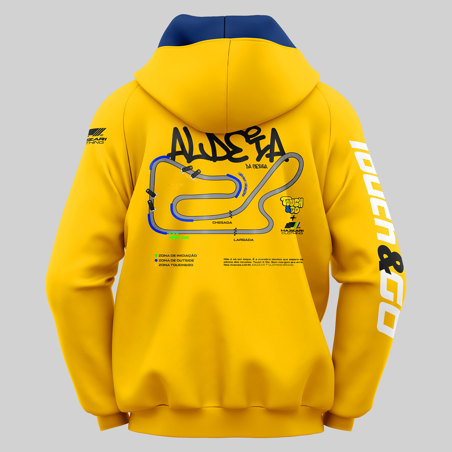 Moletom Aldeia da Serra®