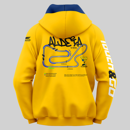 Moletom Aldeia da Serra®