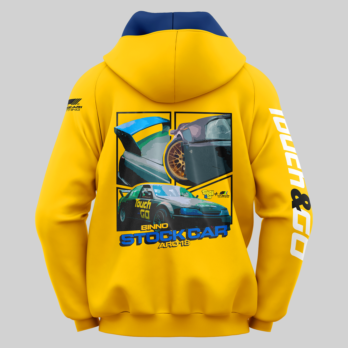 Moletom Binno Stock Car®