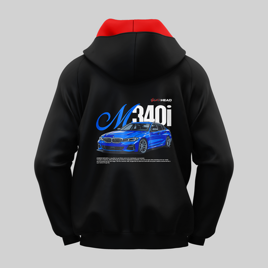 Moletom M340i