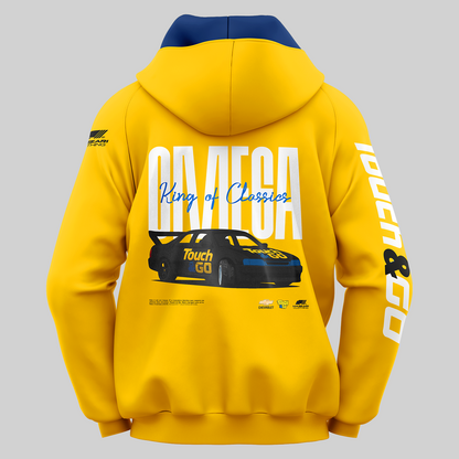 Moletom OMEGA: King Of Classics®