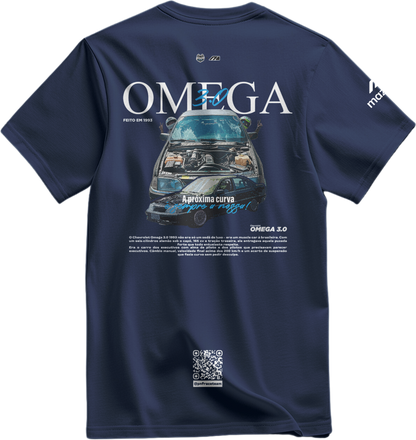 Camiseta OMEGA 3.0