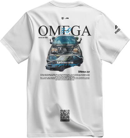 Camiseta OMEGA 3.0