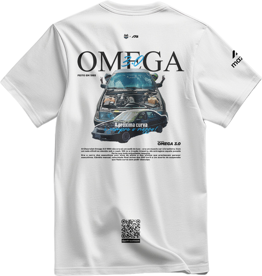 Camiseta OMEGA 3.0