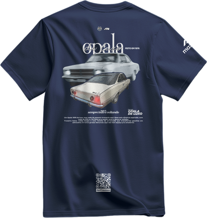 Camiseta OPALA de Luxo