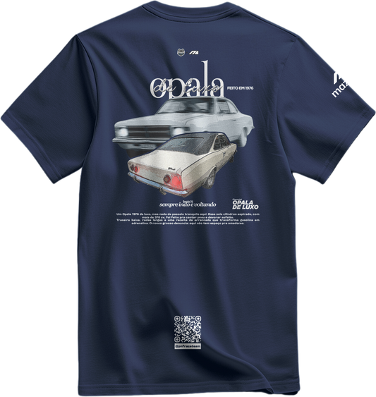 Camiseta OPALA de Luxo