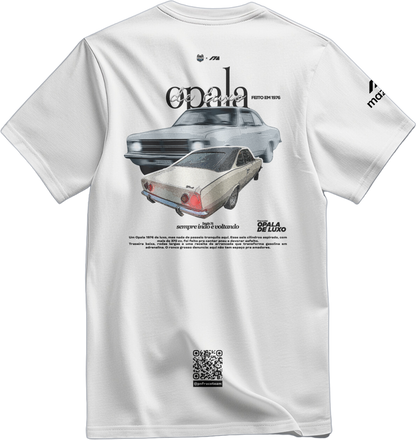 Camiseta OPALA de Luxo