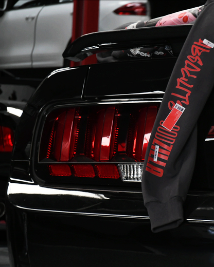 MOLETOM SKYLINE GODZILLA R-34