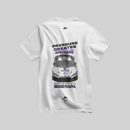 Camiseta Pressure Creates Champions®