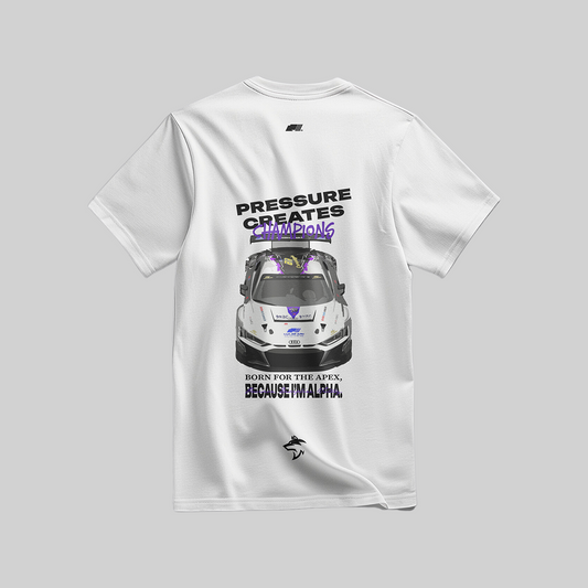 Camiseta Pressure Creates Champions®