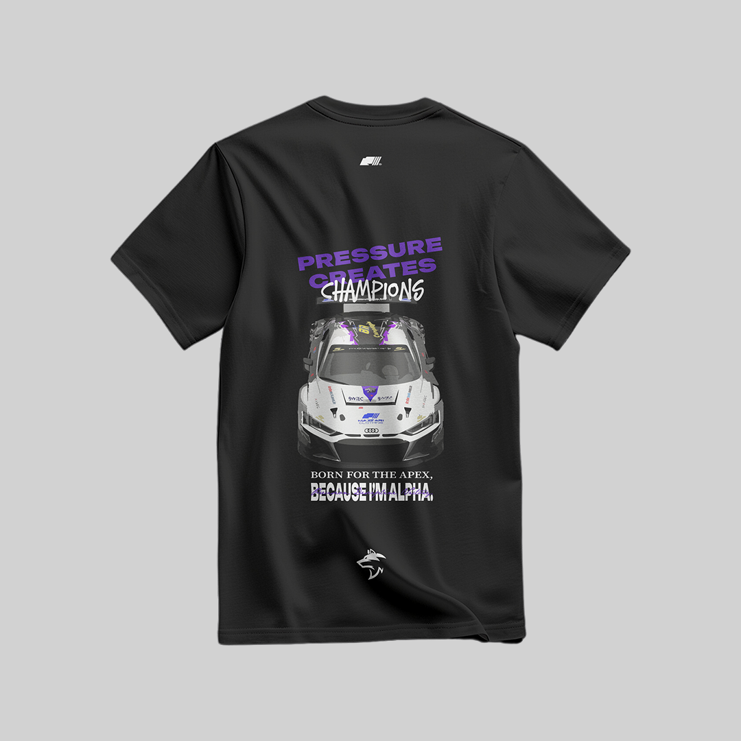 Camiseta Pressure Creates Champions®