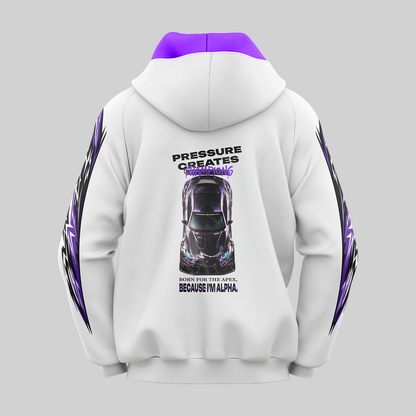 Moletom Pressure Creates Champions®