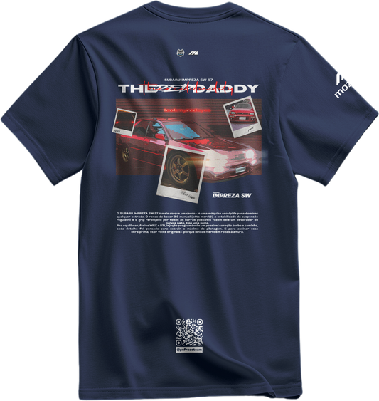 Camiseta IMPREZA SW