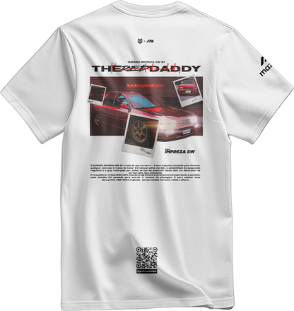 Camiseta IMPREZA SW