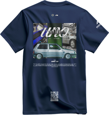 Camiseta UNO Mille
