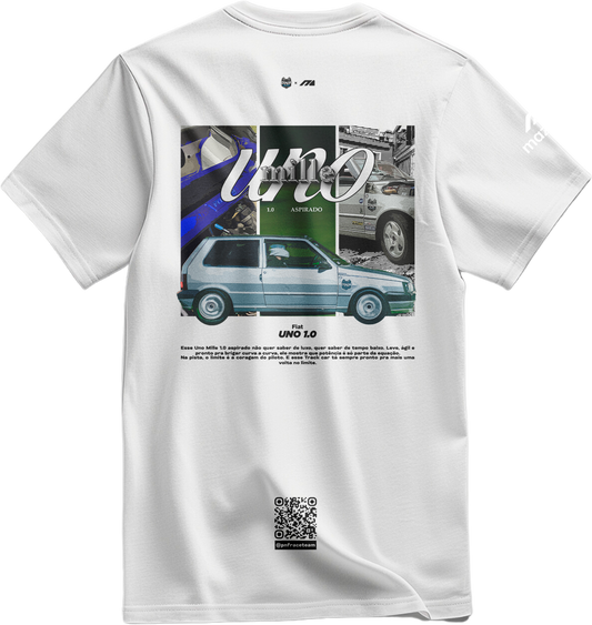 Camiseta UNO Mille